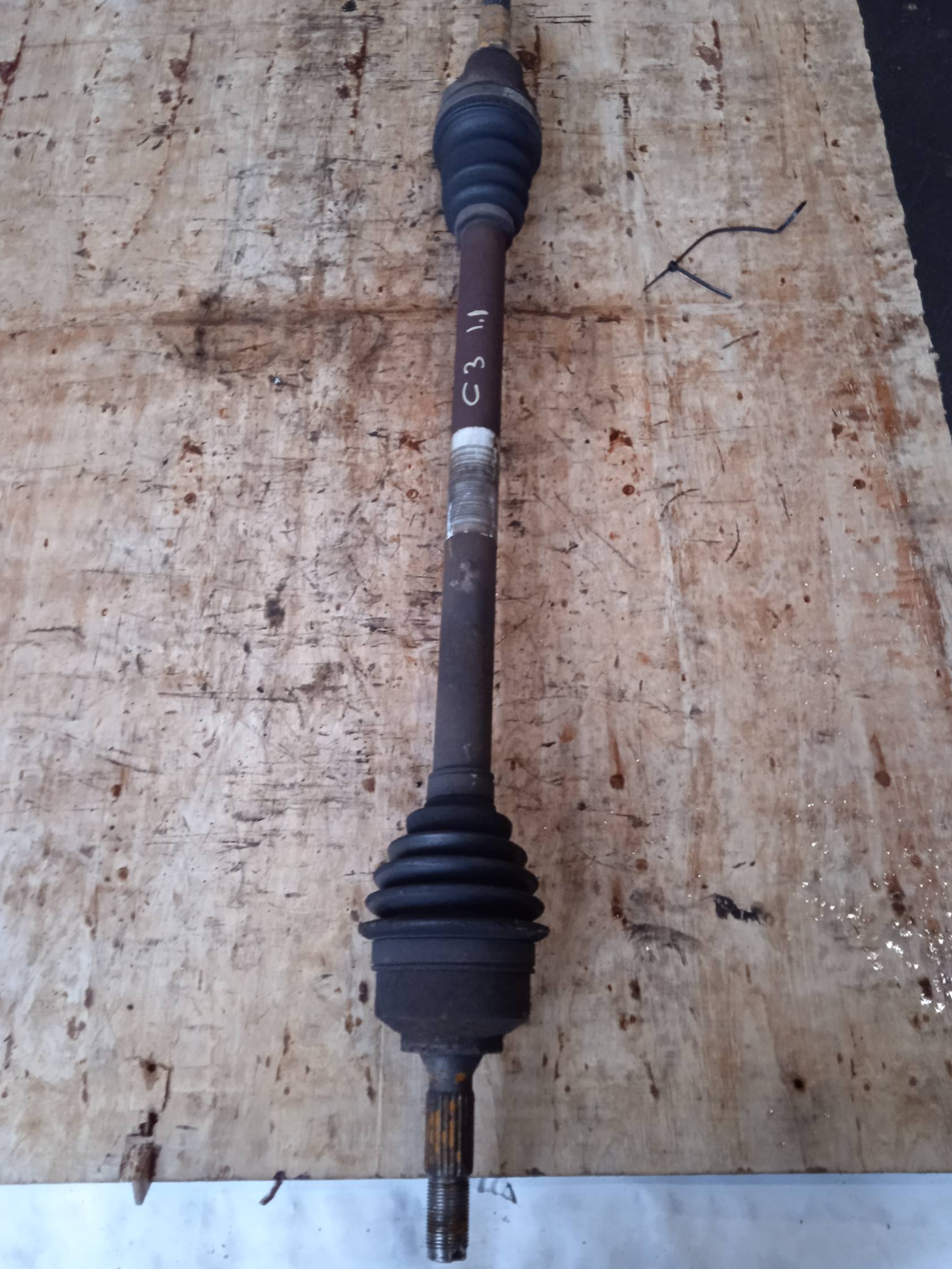 Semialbero ant. compl. dx.